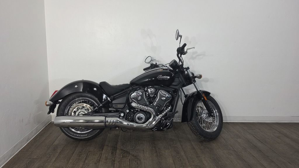 2025 Indian Scout Classic Limited +Tech Black Metallic LIMITED + TECH in Tucson, AZ