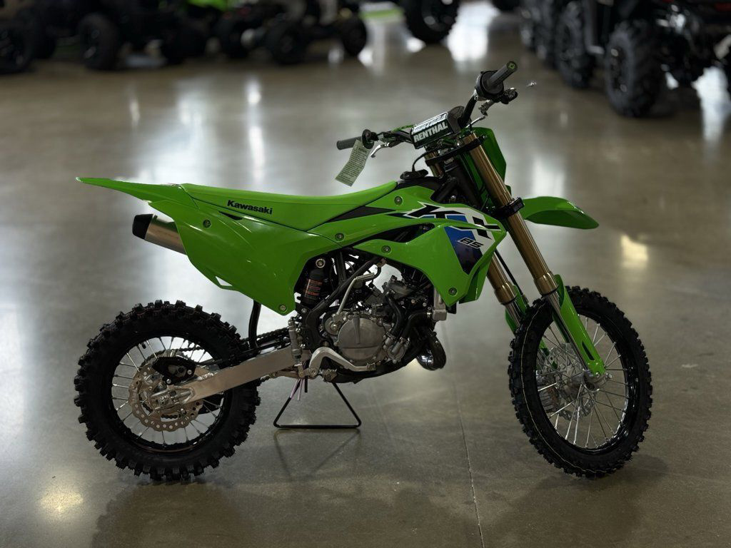 2026 Kawasaki KX 85 85 in Houston, TX