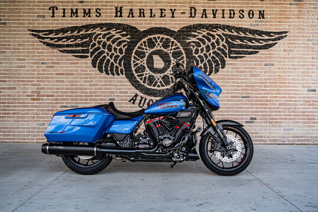 2026 Harley-Davidson FLHXSTSE - CVO Street Glide ST CVO ST in Augusta, GA