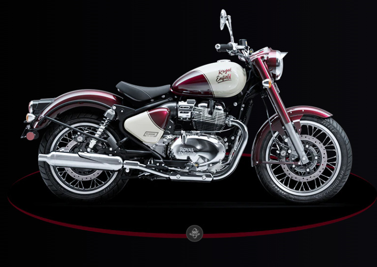 2026 Royal Enfield Classic 650 Twin 650 in South Charleston, WV