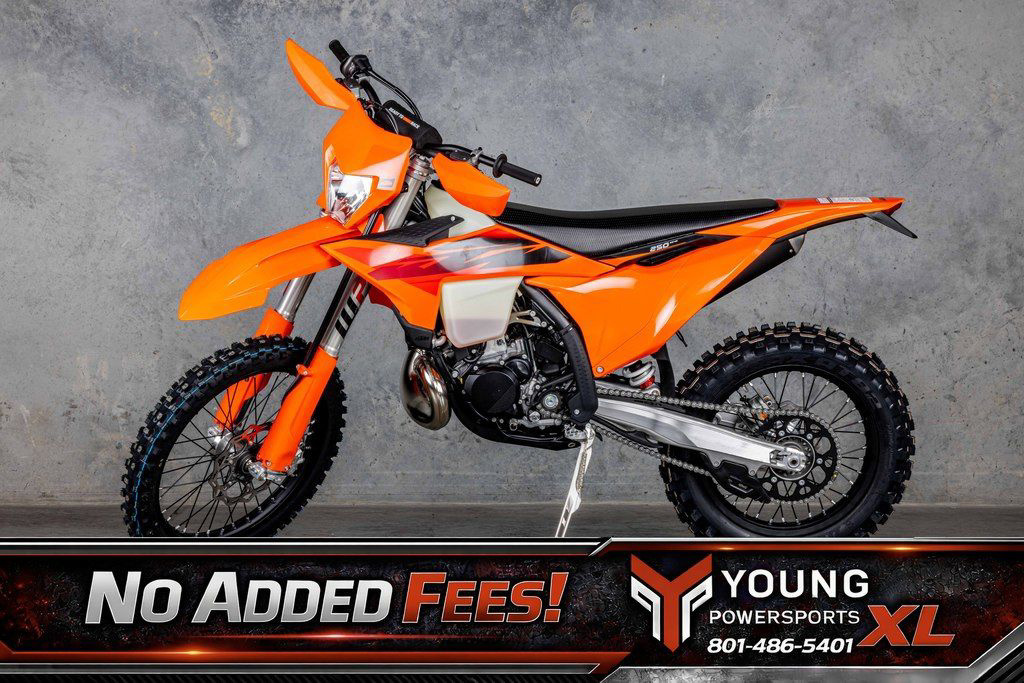 2027 KTM 250 XC-W XC-W in Centerville, UT