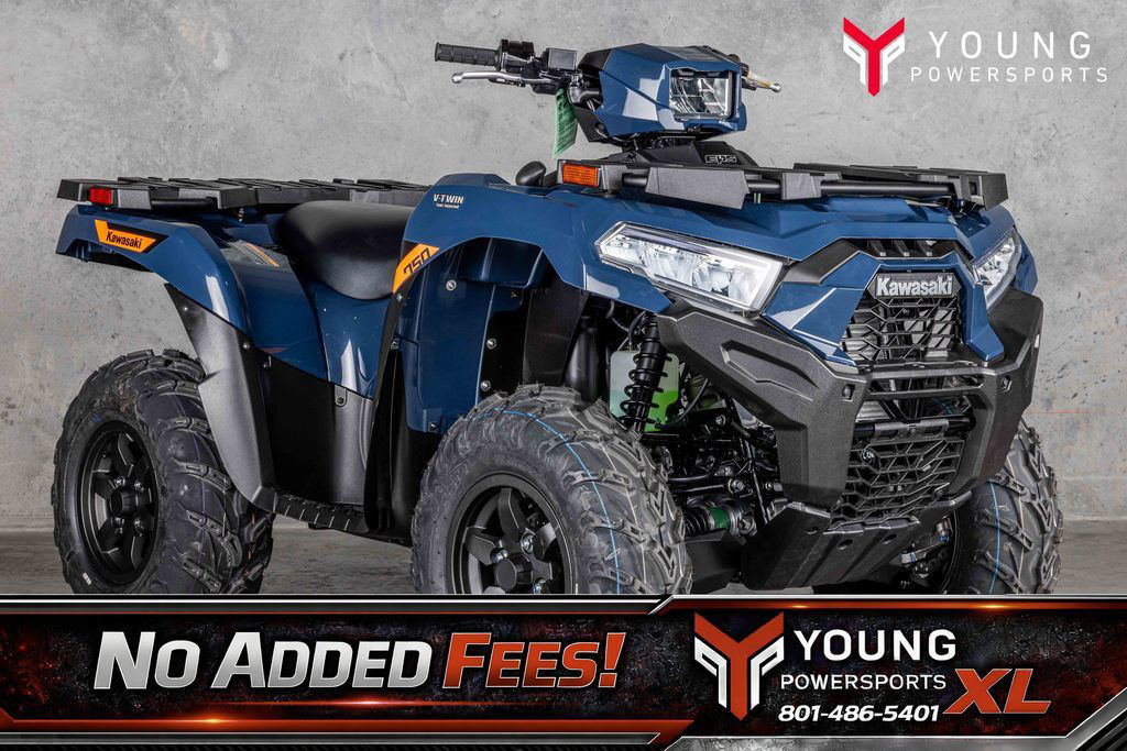 2026 Kawasaki Brute Force 750 EPS in centerville UT