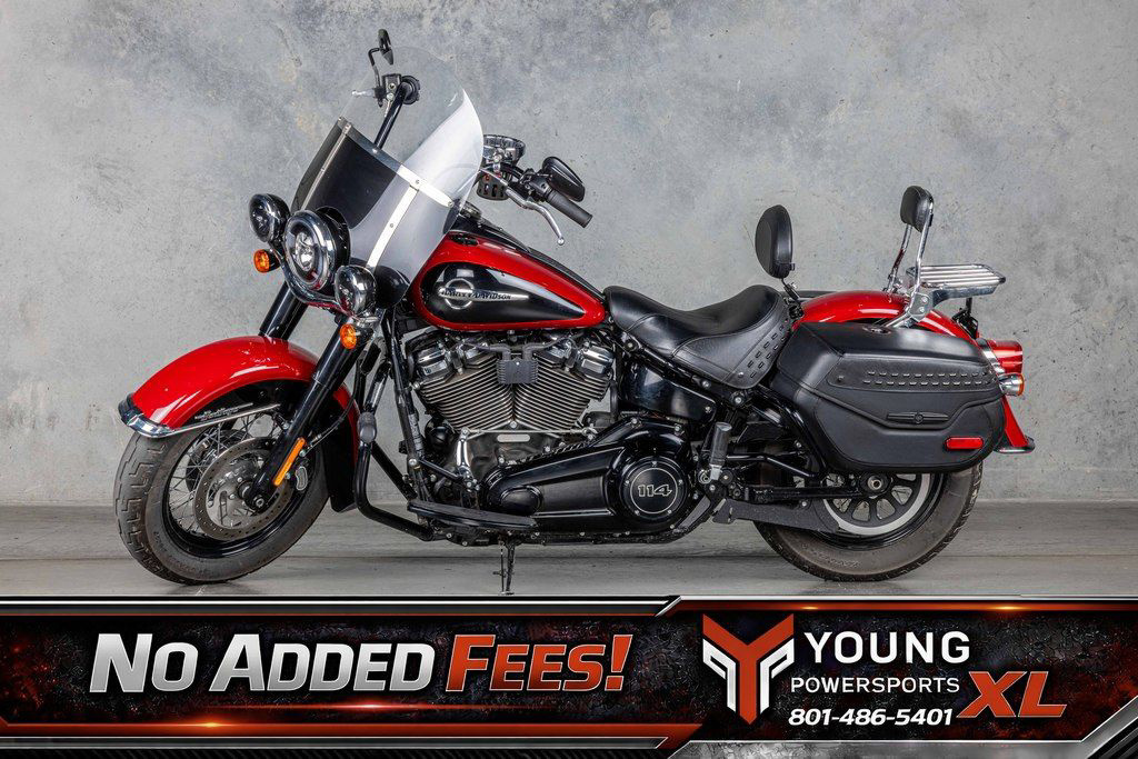 2020 Harley-Davidson FLHCS - Heritage Classic 114 CLASSIC in Centerville, UT