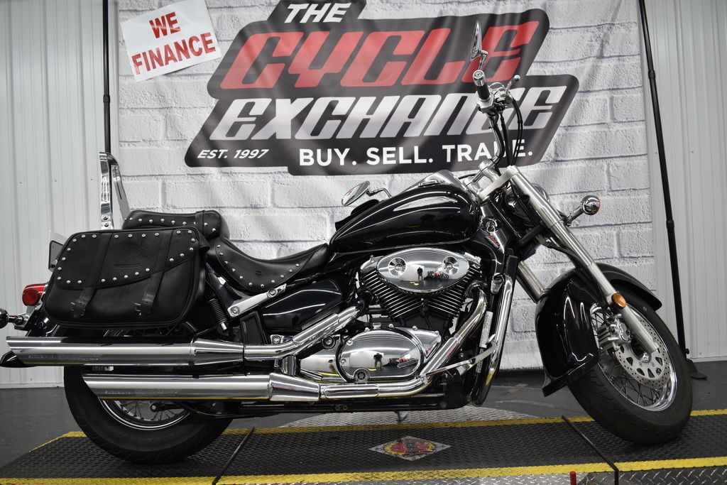 2002 Suzuki Volusia 800 800 in Andover, NJ