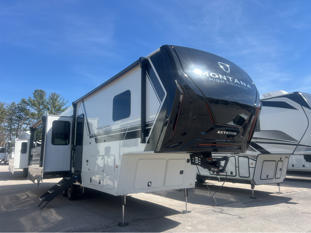 2026 Keystone Montana High Country 290RL in muskegon MI