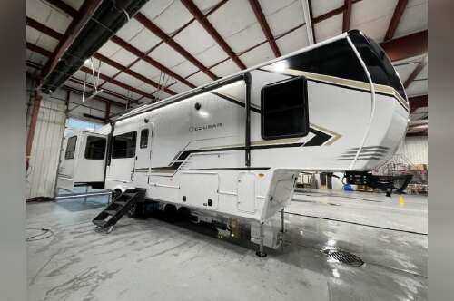 2026 Keystone Cougar 320RDS in muskegon MI