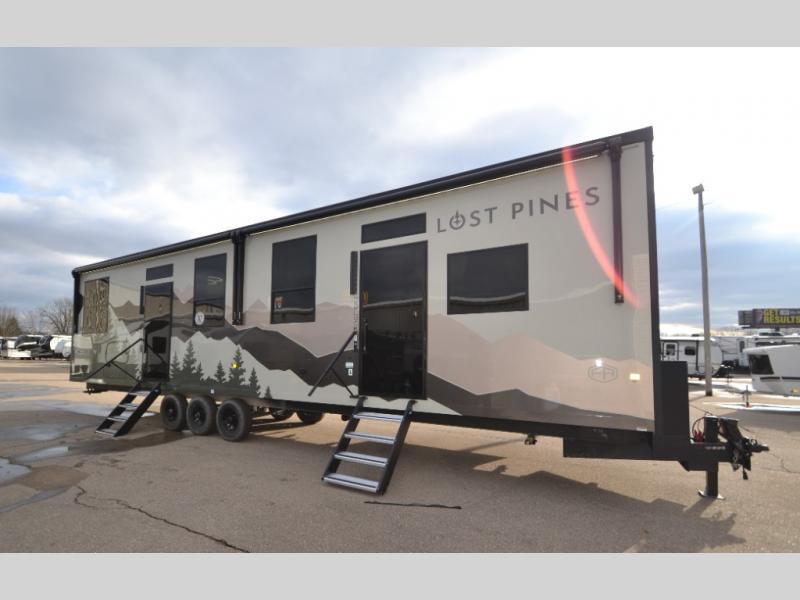 2026 Forest River Lost Pines HEMLOCK Lost Pines HEMLOCK RV