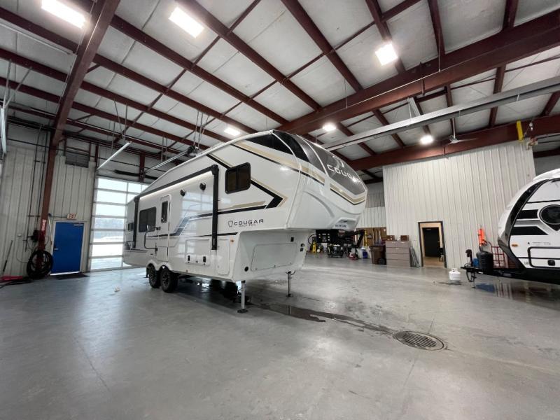 2026 Keystone Cougar Half-Ton 23MLE in muskegon MI
