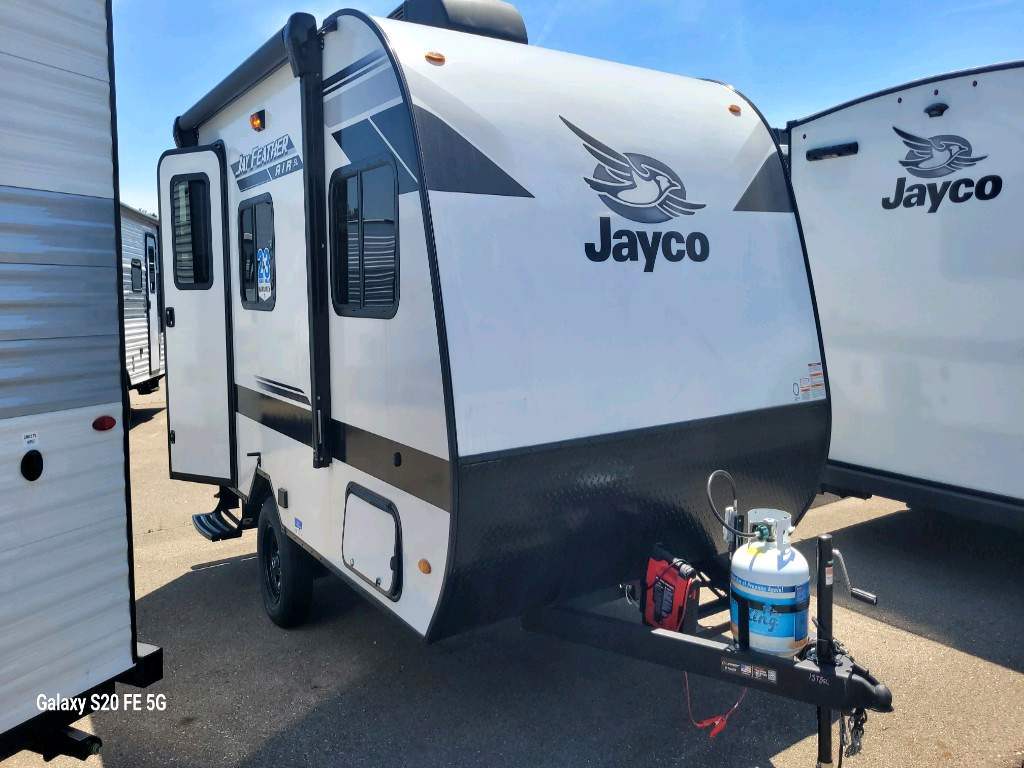 2026 Jayco Jay Feather Air SL 15TBSL in clio MI