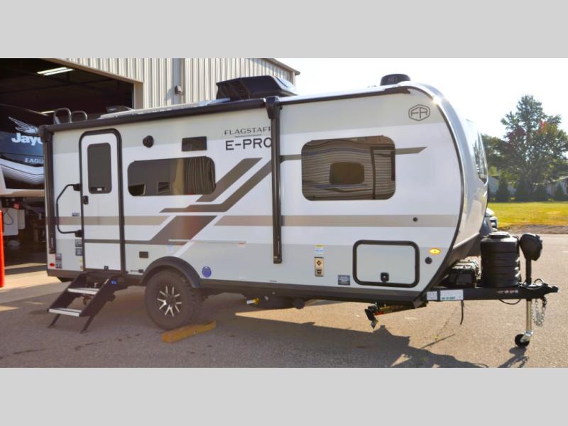 2026 Forest River Flagstaff E-Pro E19FBS in clio MI