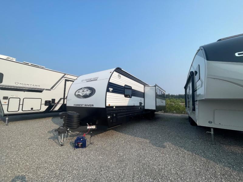 2026 Forest River Cherokee Grey Wolf 29NM in muskegon MI