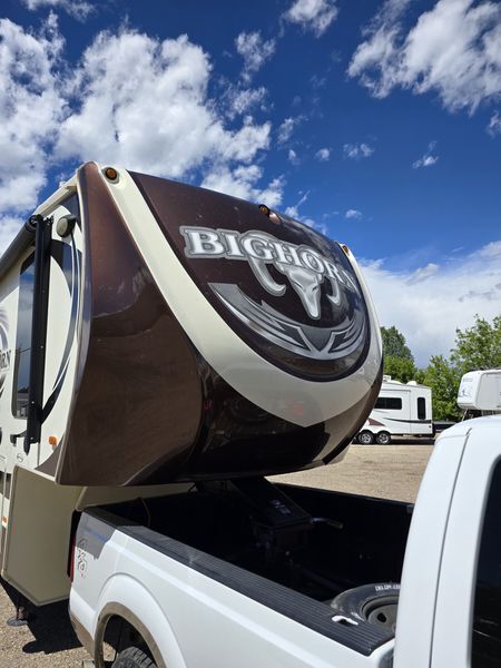2015 Heartland Bighorn 3570rs in cody WY