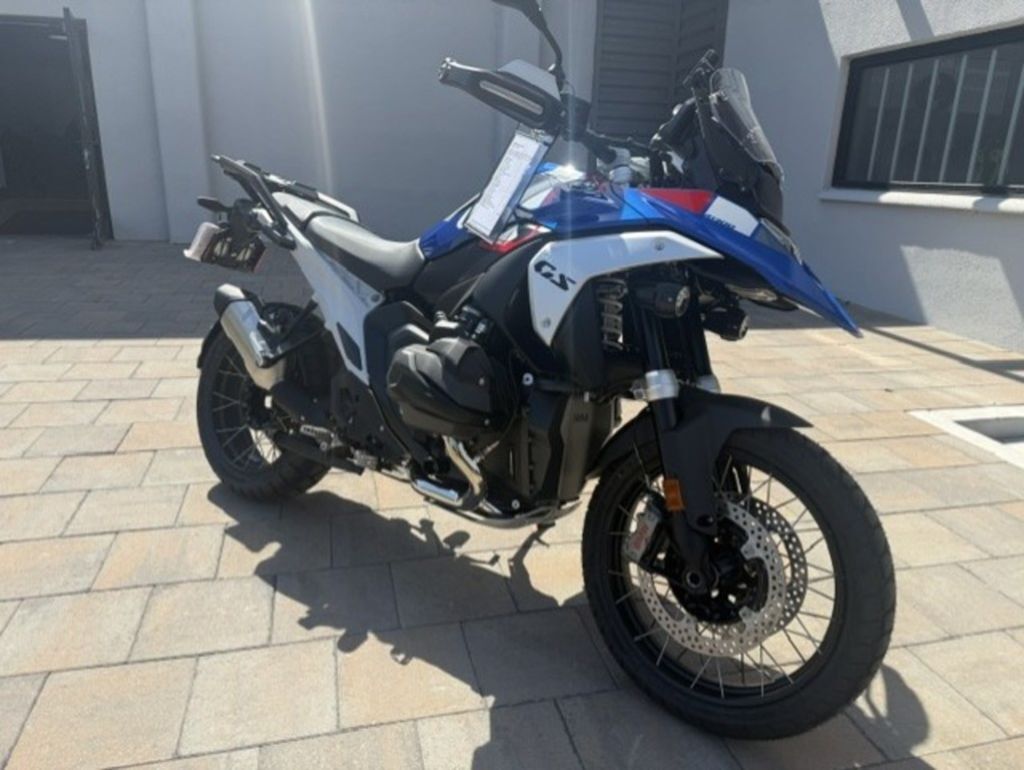 2026 BMW R 1300 GS GS Trophy 1300 GS in Reno, NV