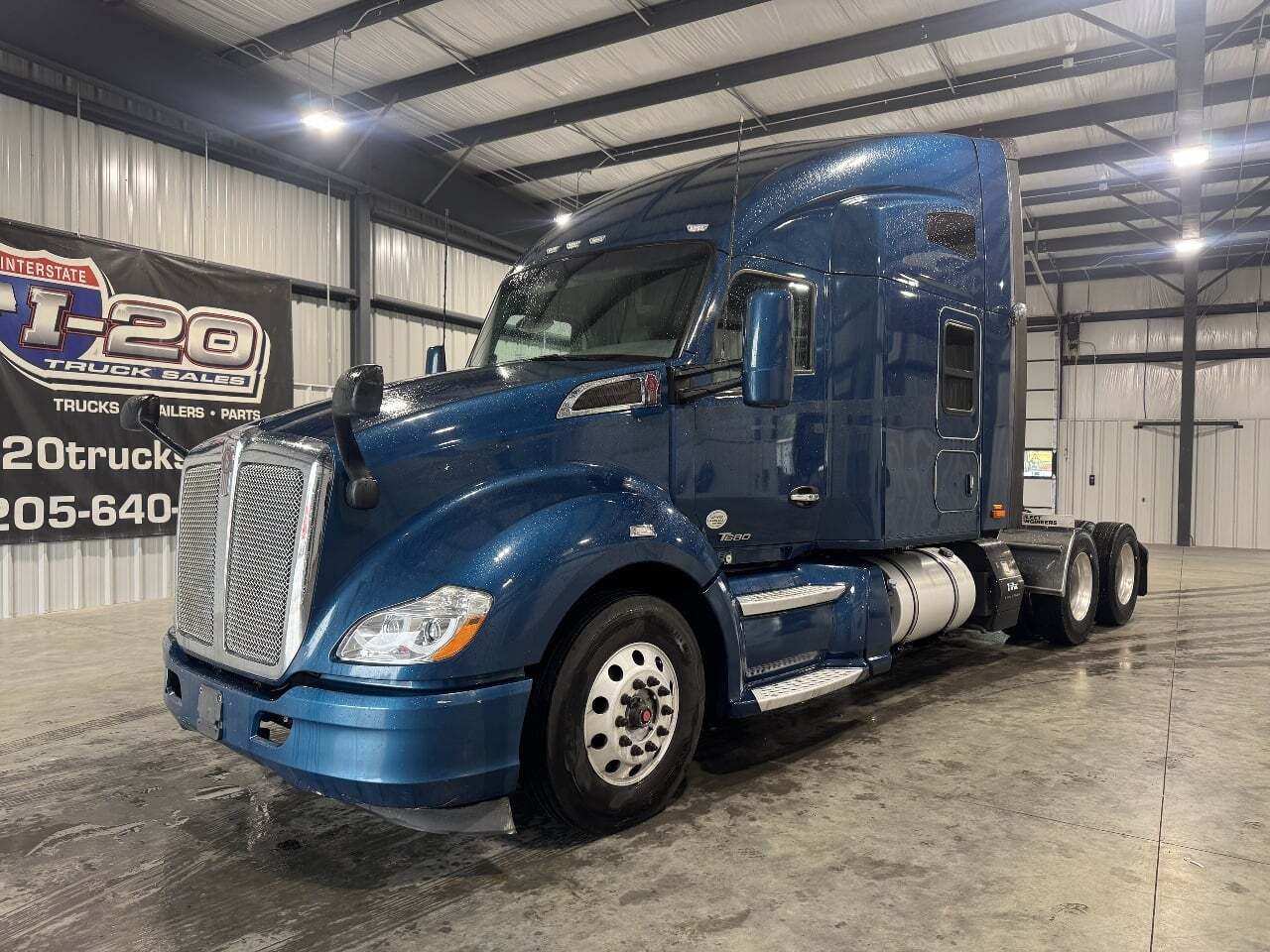 2020 KENWORTH T680 in Pell City, AL