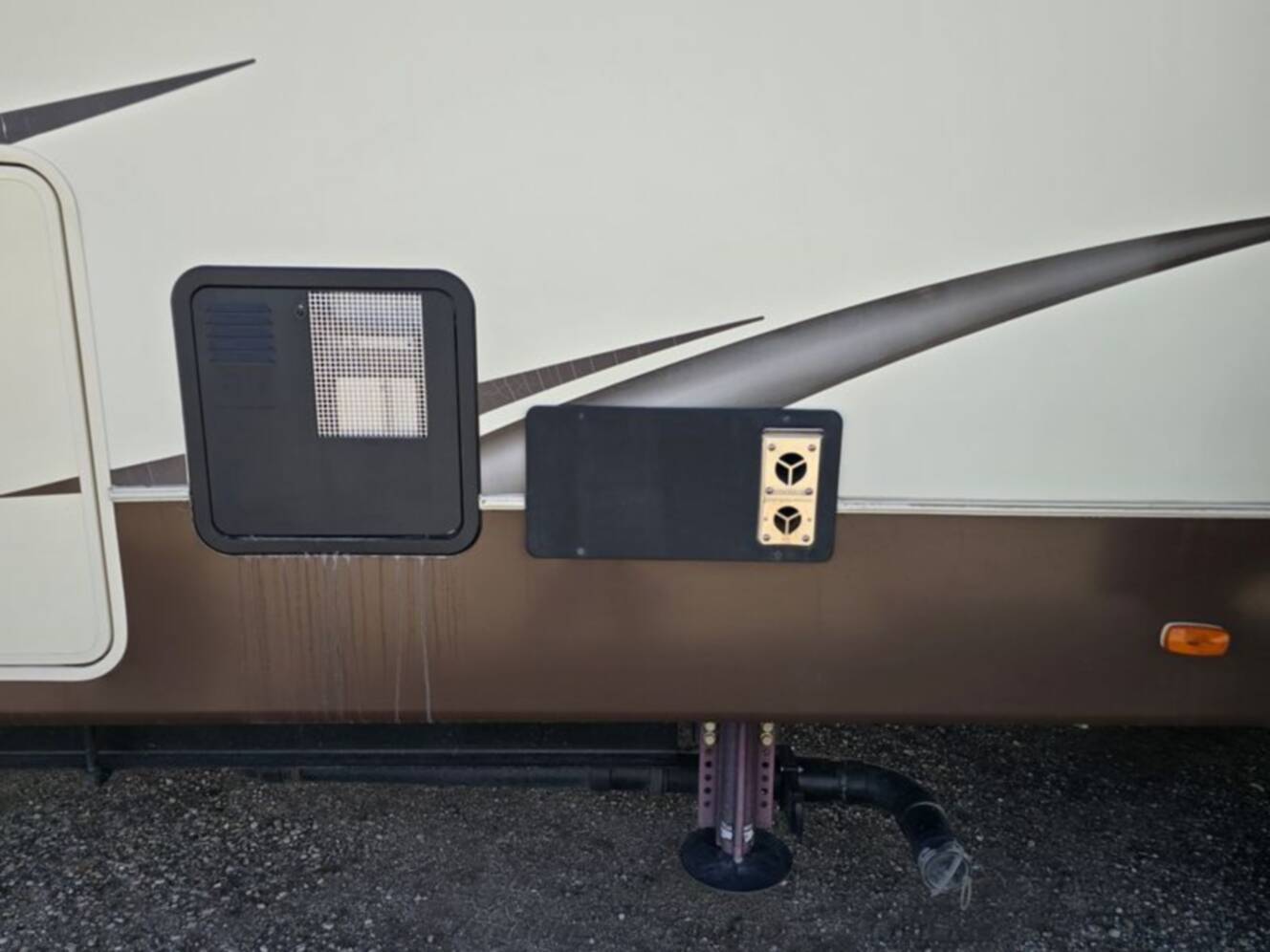 A photo of this 2015 Heartland Bighorn 3570rs