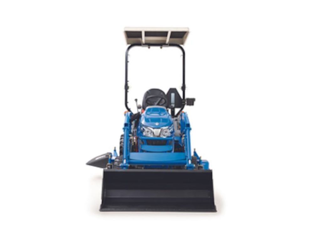 2026 New Holland Workmaster 25S Sub-Compact Open-Air + 100LC Loader in Chattanooga, TN