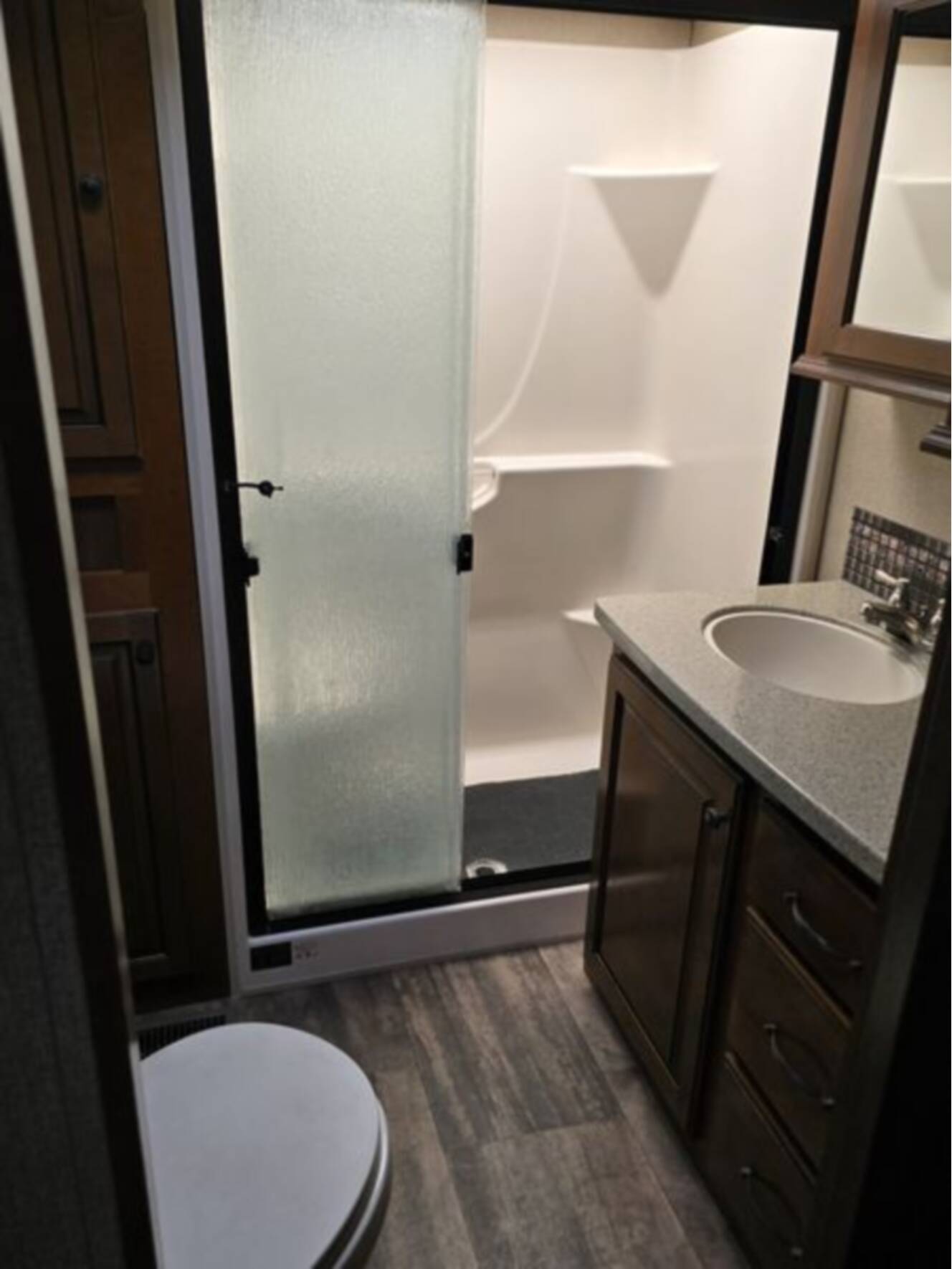 A photo of this 2015 Heartland Bighorn 3570rs