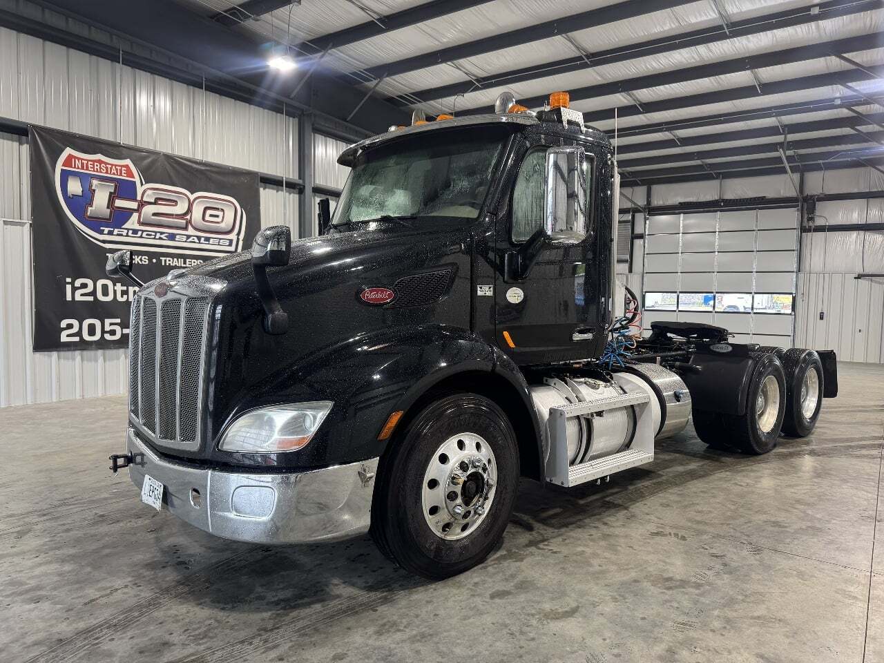 2018 PETERBILT 579 in Pell City, AL