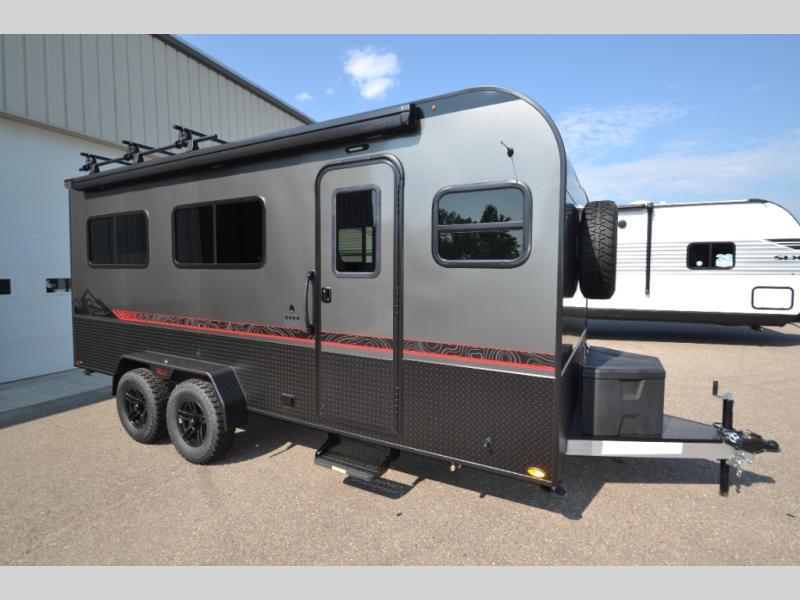 2026 Intech Flyer Forge Travel Trailer Toy Hauler RV