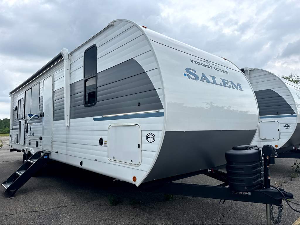 2026 Forest River Salem 27RK in belleville MI
