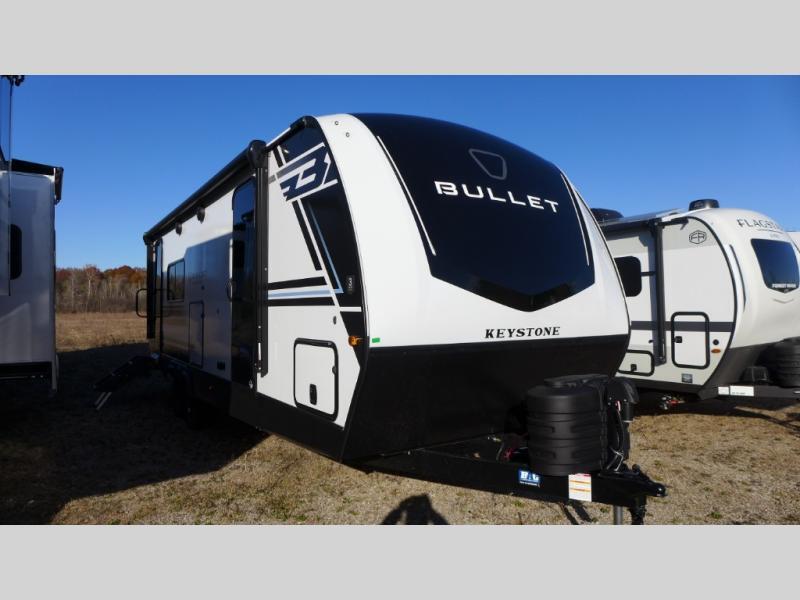 2026 Keystone Bullet Crossfire 245RKS in belleville MI
