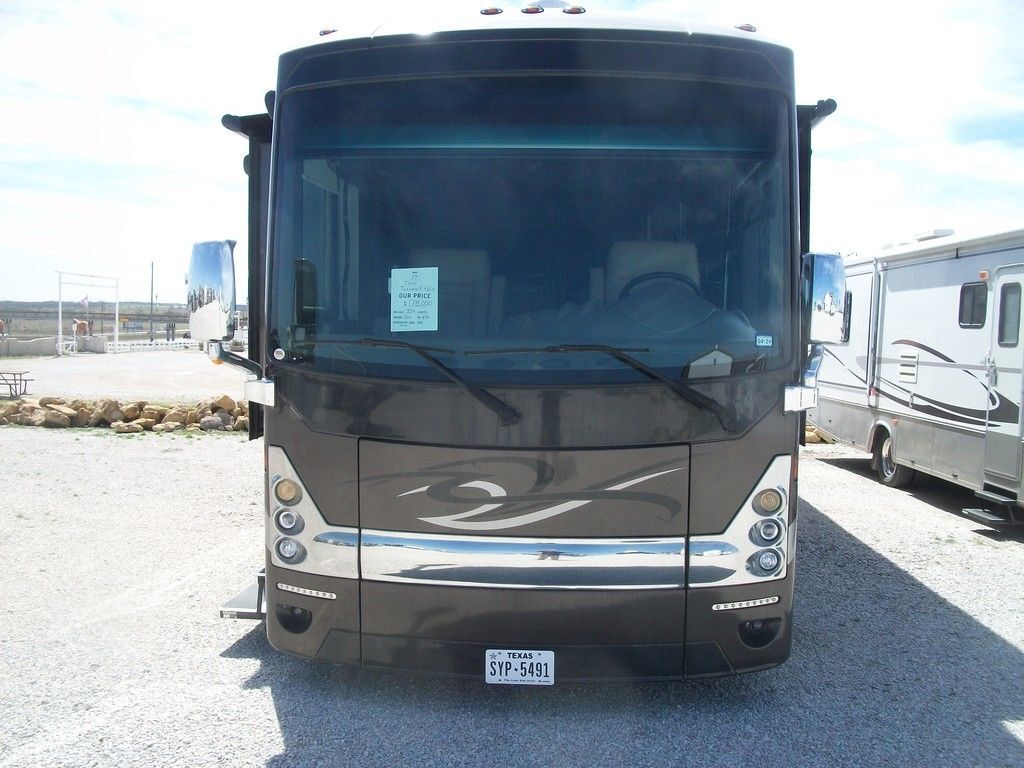 2017 Thor Motor Coach Tuscany 42GX in denton TX