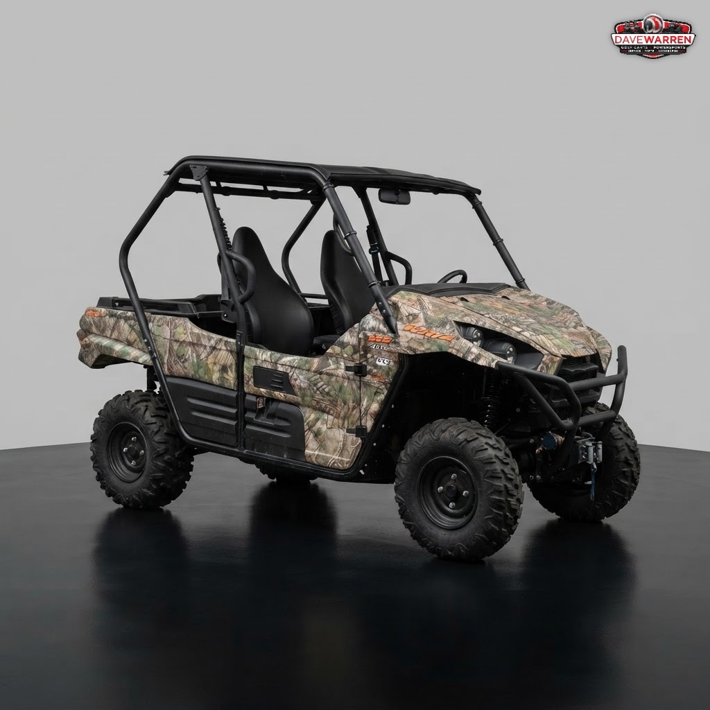 2021 Kawasaki TERYX4 Four Wheelers For Sale - ATV Trader