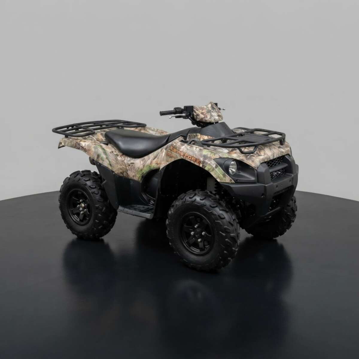 2018 Kawasaki Brute Force