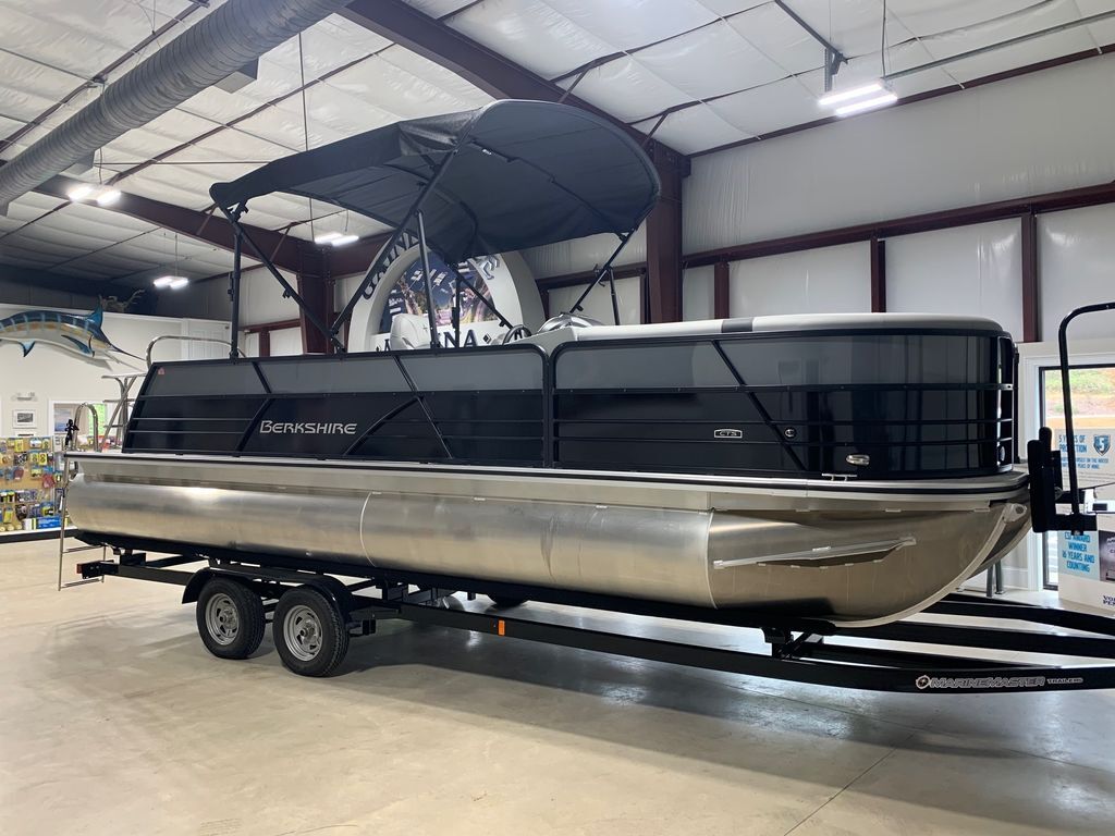 2023 Berkshire Pontoons 24UL CTS NAN in gainesville GA