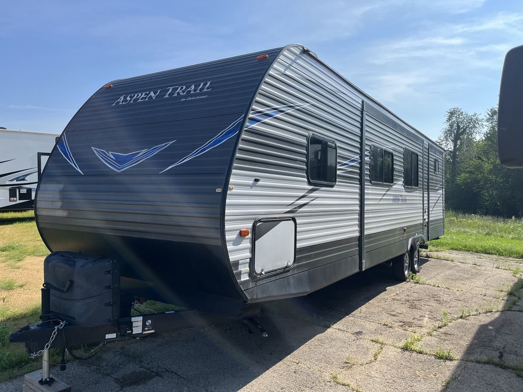 2019 Dutchmen Aspen Trail 3010BHDS in dubuque IA