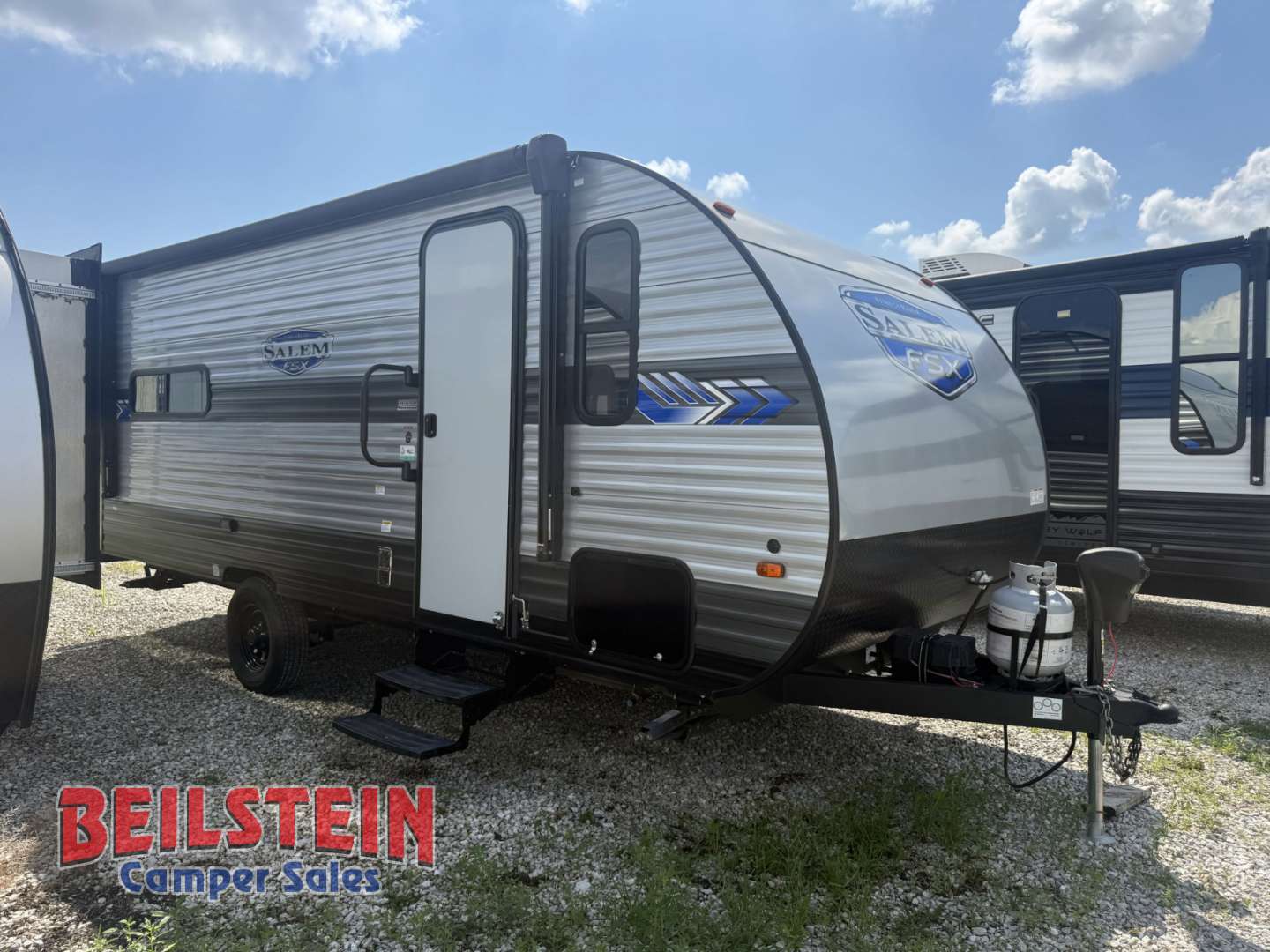 2022 Forest River Salem FSX 169RSK in la grange MO