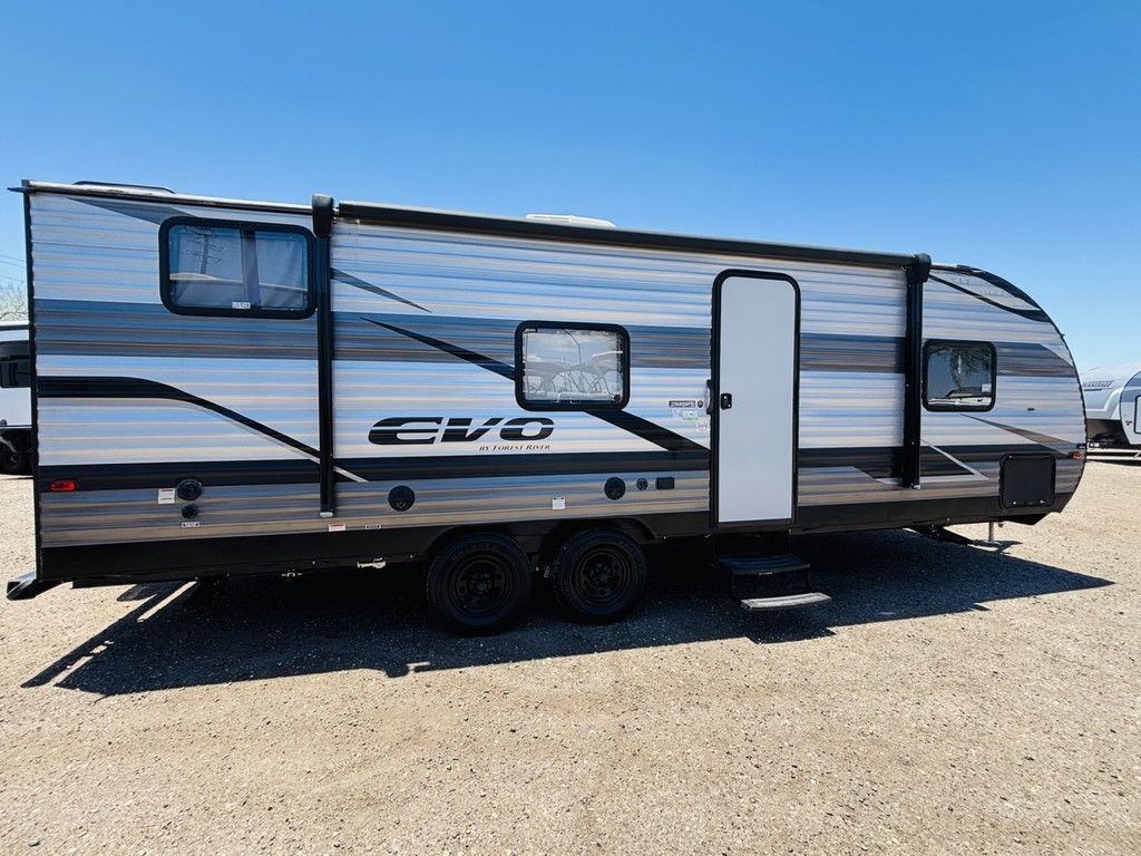 2022 Forest River Evo EVO Midwest Factory Select 268BH in lake havasu city AZ