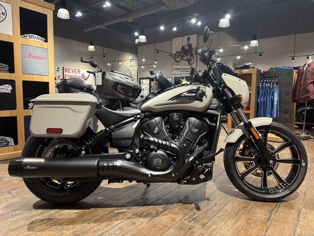 2026 Indian Motorcycle® Sport Scout RT Chalk RT in Hagerstown, MD
