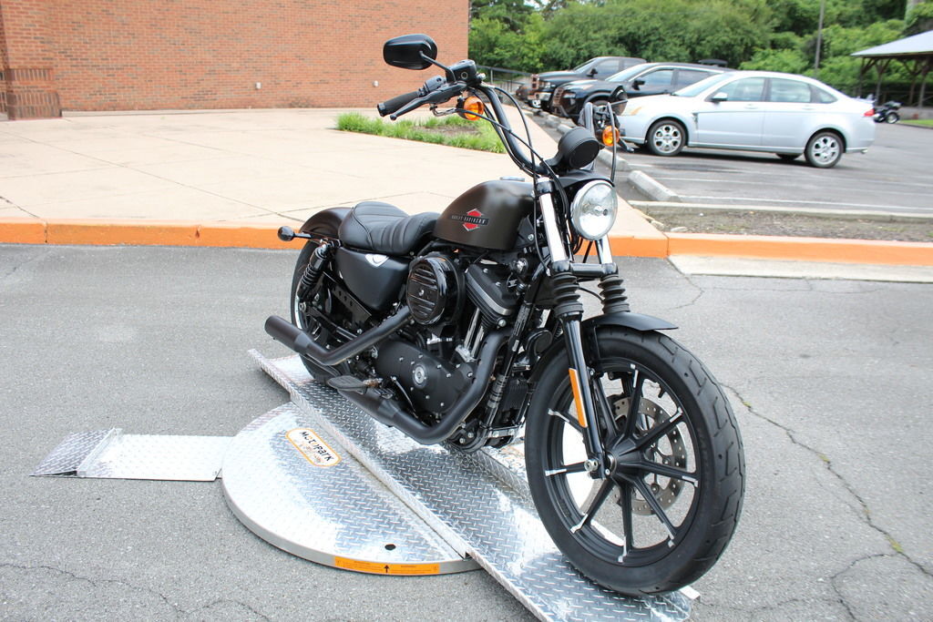 2022 Harley-Davidson® XL883N - Iron 883 IRON in Dalton, GA
