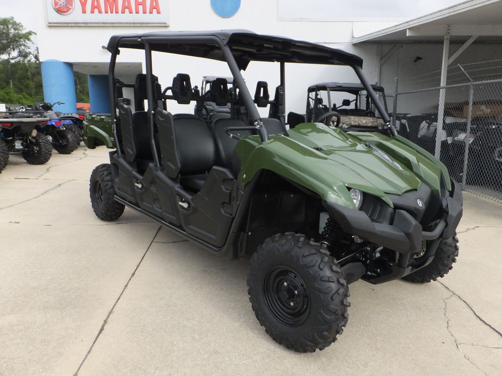 2025 Yamaha Viking VI EPS Recreation/Utility ATV