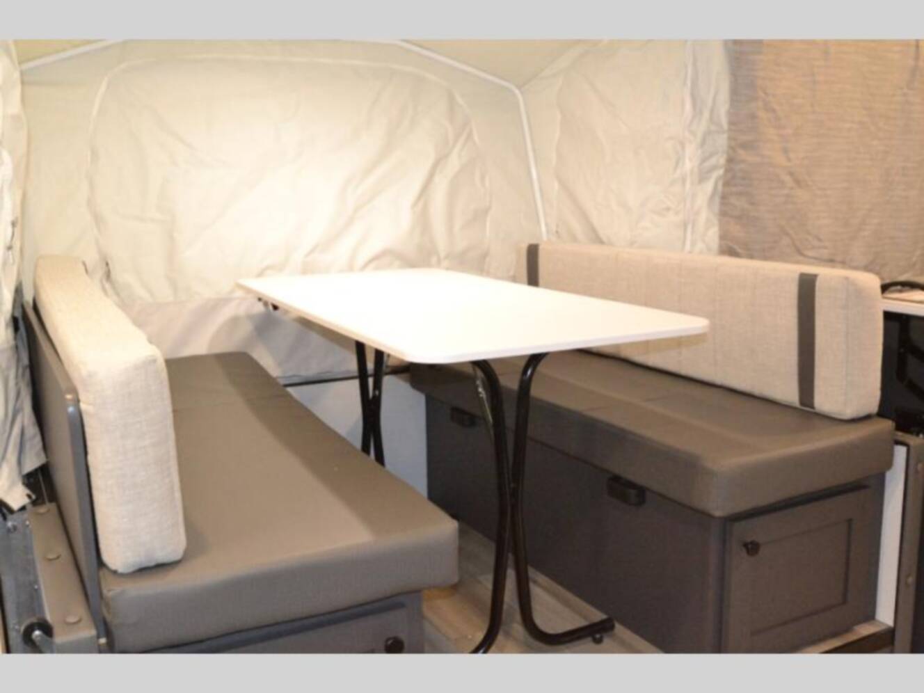 A photo of this 2026 Forest River Flagstaff Tent 238MT