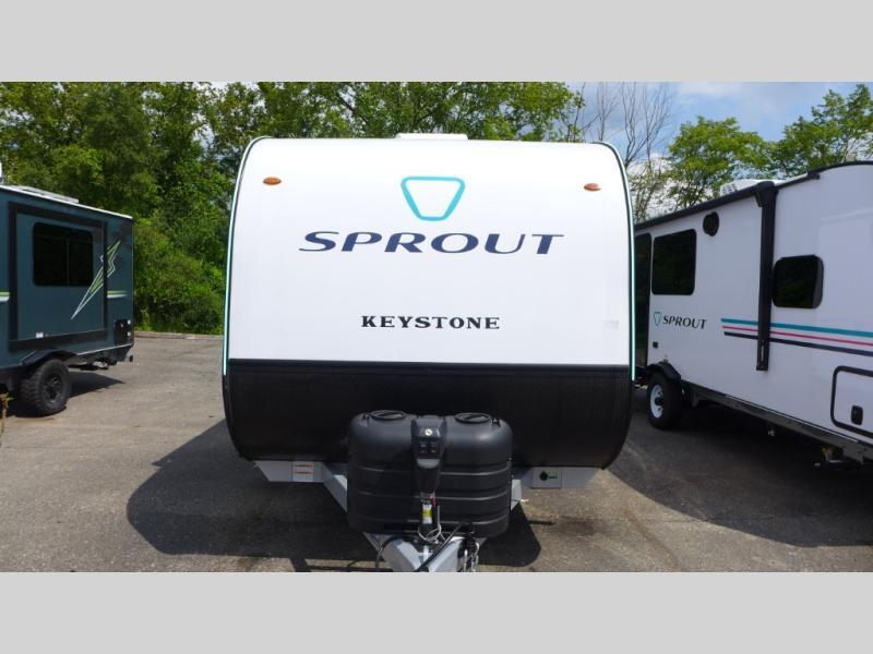 2026 Keystone Sprout 13RKS RV