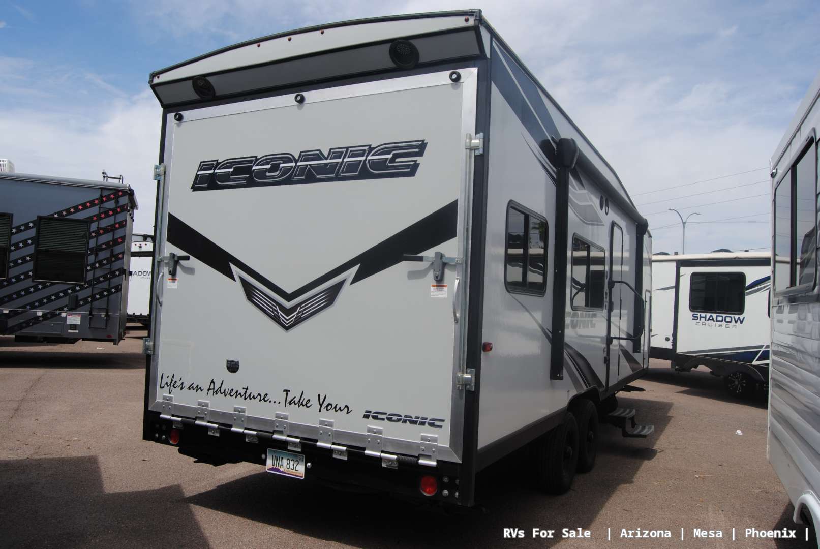 2024 Eclipse Rv Iconic Pro Series Toy Hauler 2414GTG in mesa AZ