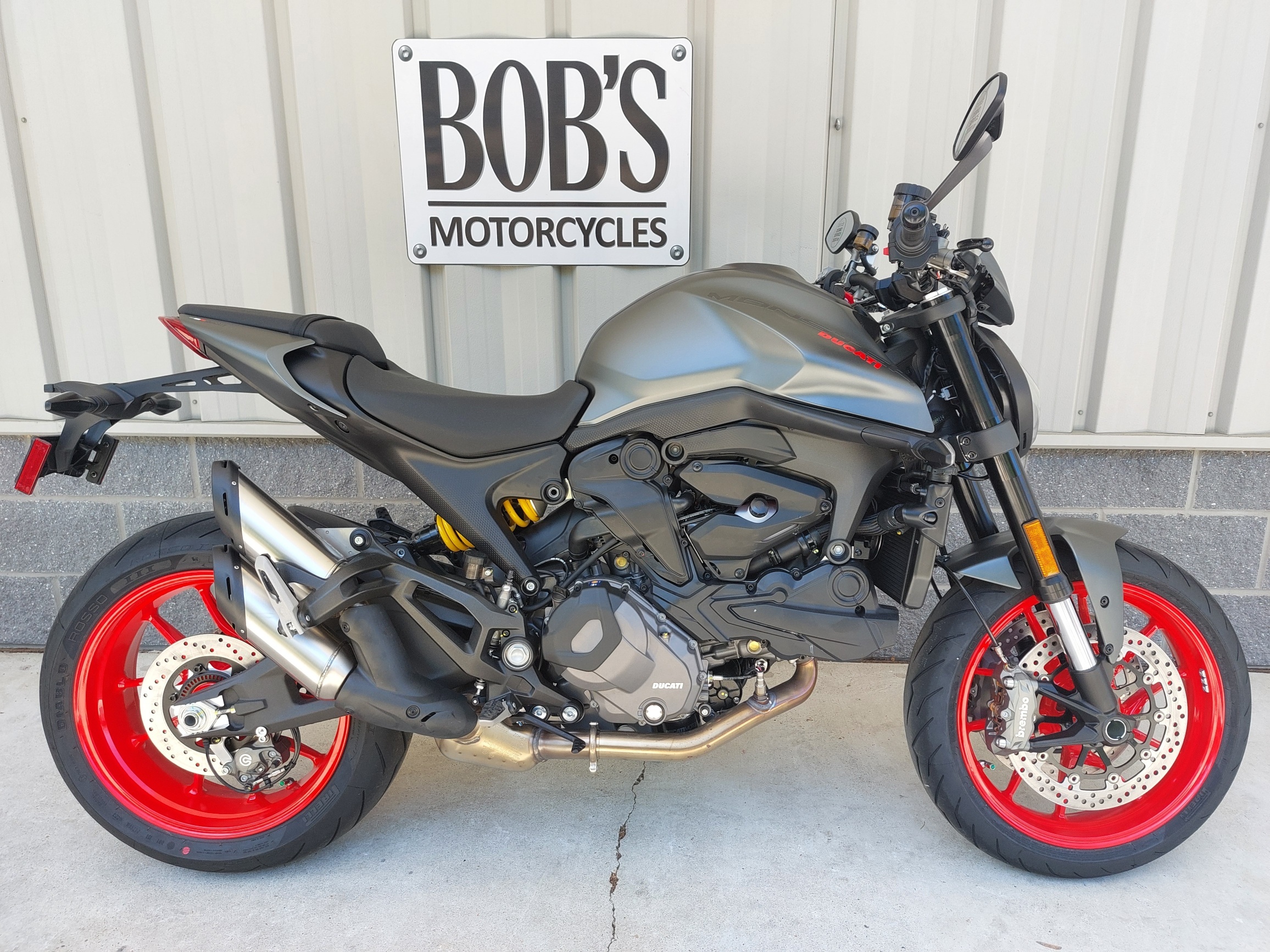 2024 Ducati Monster + in Jessup, MD