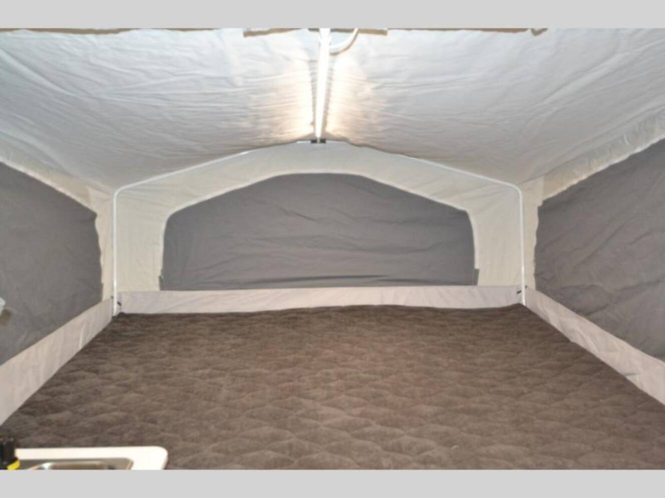 A photo of this 2026 Forest River Flagstaff Tent 238MT