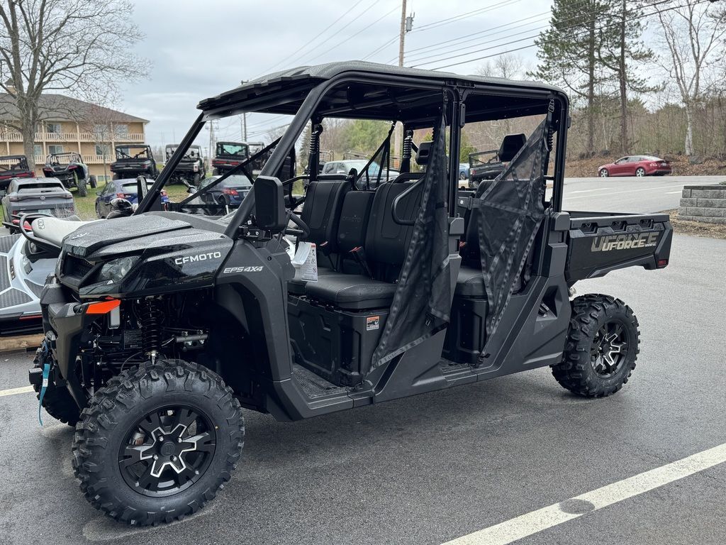 2026 CFMOTO UFORCE 1000 XL in hampton falls NH