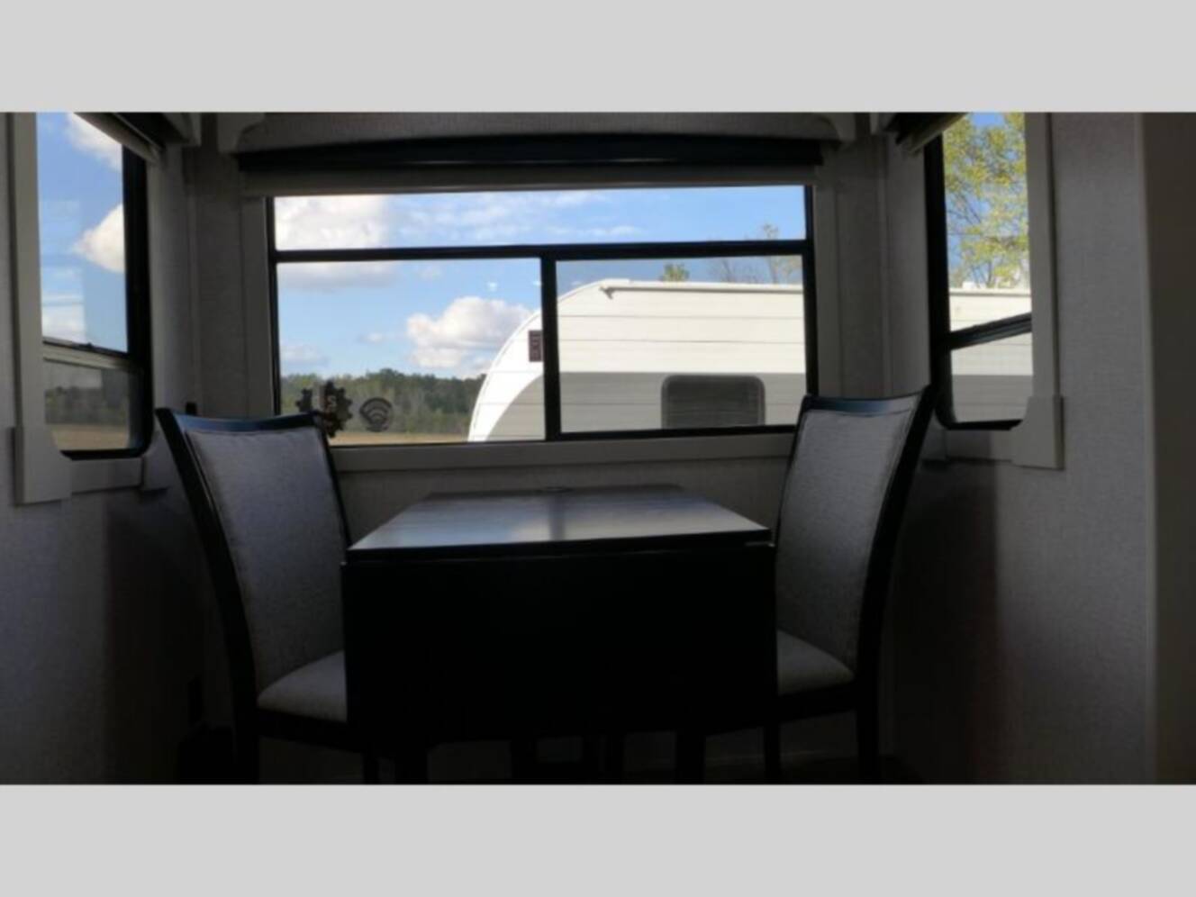 A photo of this 2025 Crossroads Redwood Regency RW3881FKL
