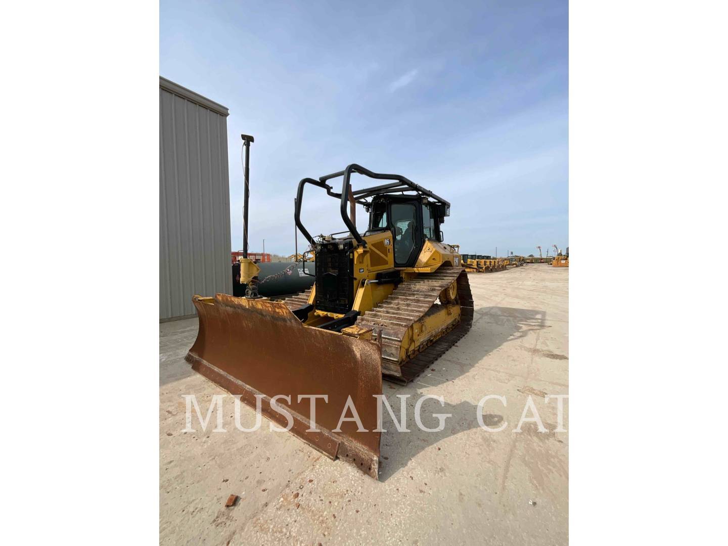 2020 CAT D5 LGP S1 in Houston, TX