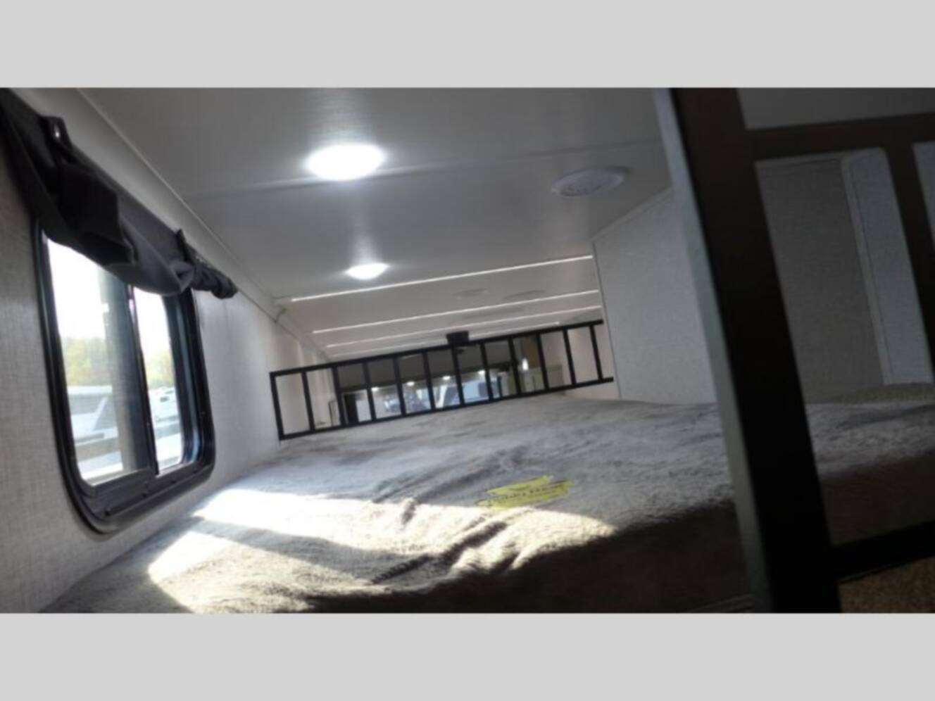 A photo of this 2025 Crossroads Redwood Regency RW3881FKL