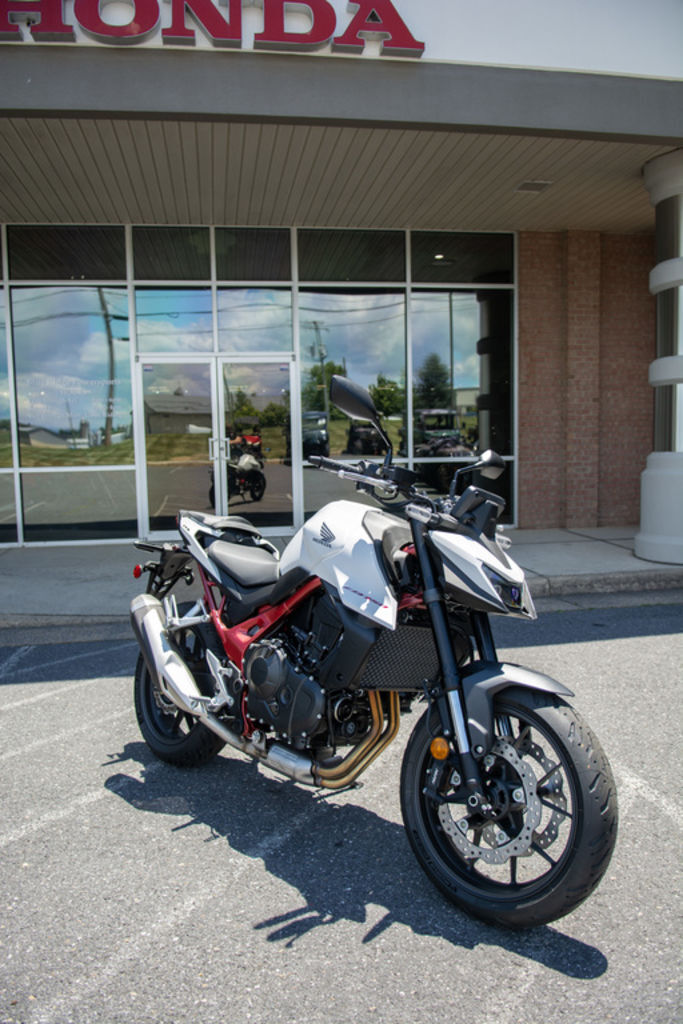 White Honda Hornet Motorcycles For Sale - Cycle Trader
