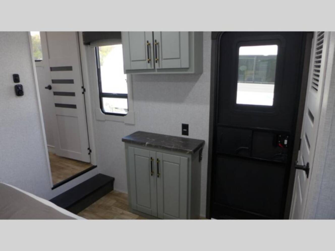 A photo of this 2025 Crossroads Redwood Regency RW3881FKL