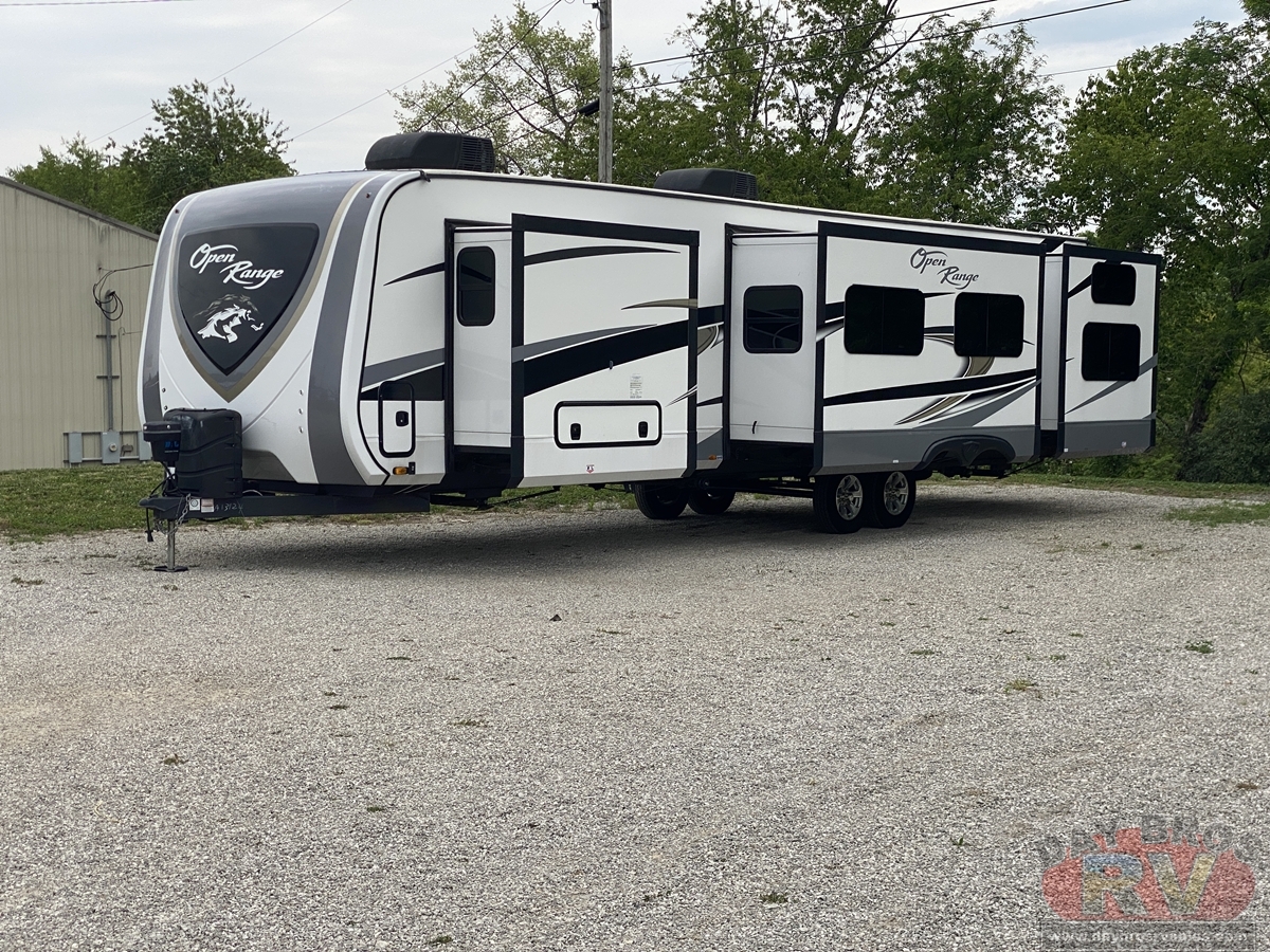 2022 Highland Ridge Rv Open Range 330BHS in london KY