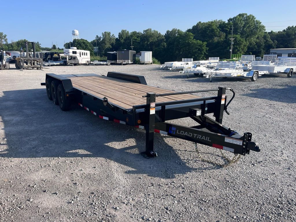 2026 Load Trail 83" x 24' Triple Axle Equipment Trailer 21k GVWR in Saint Joseph, MO
