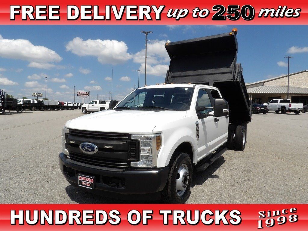 2019 FORD F-350 in Flowery Branch, GA