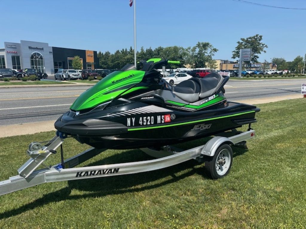2021 Kawasaki STX®160LX STX160LX in Riverhead, NY